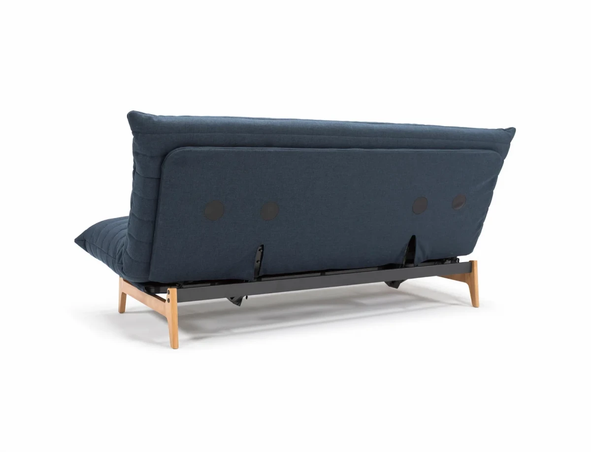 Aslak 140 Sofa Bed Quiltus Soft Spring