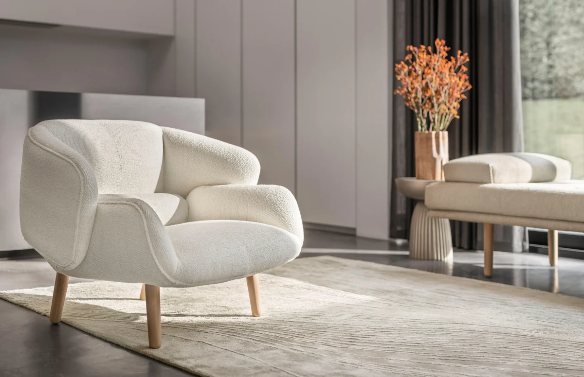fusion footstool