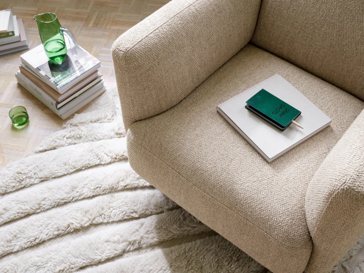 Modena armchair