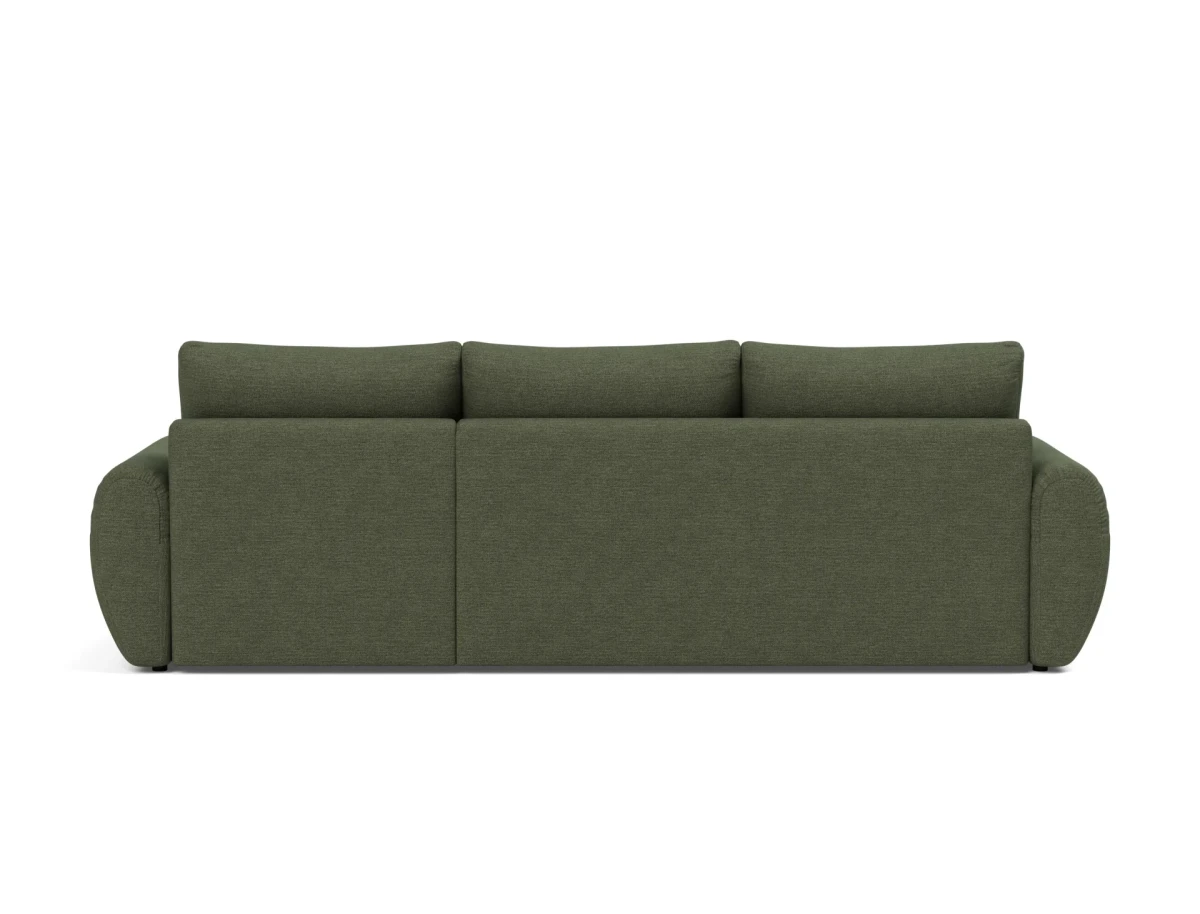 Norum Sofa Bed Chaise With Curve Arms