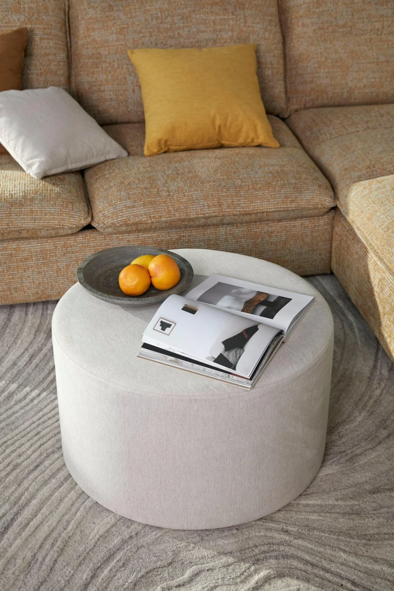Eden footstool