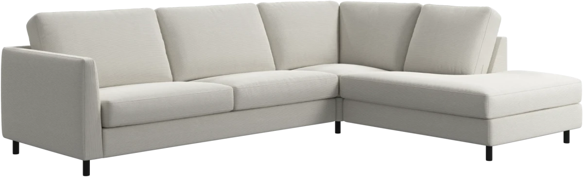Indivi corner sofa right