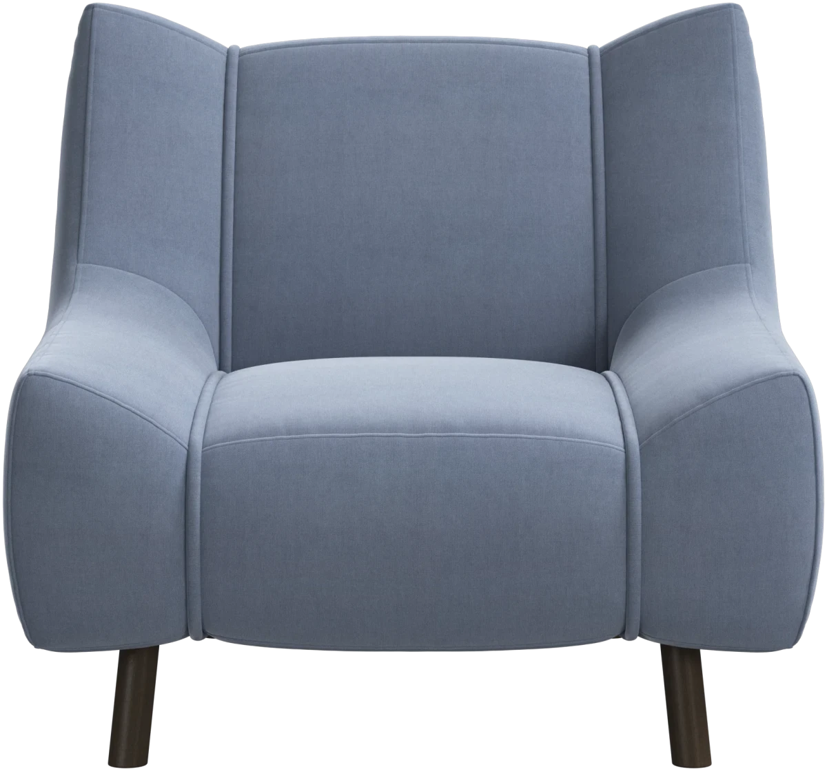Nawabari armchair