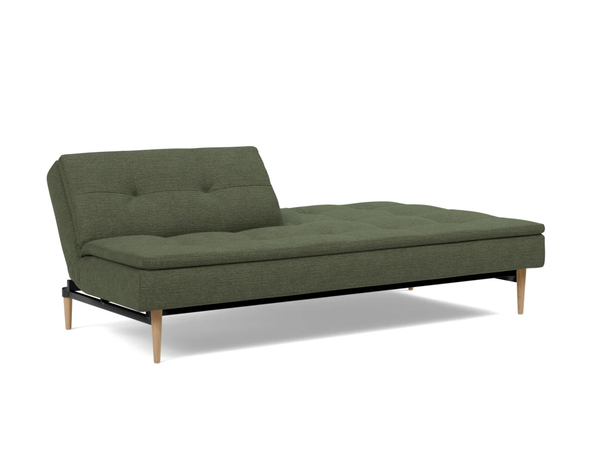 Dublexo Styletto Sofa Bed Light Wood