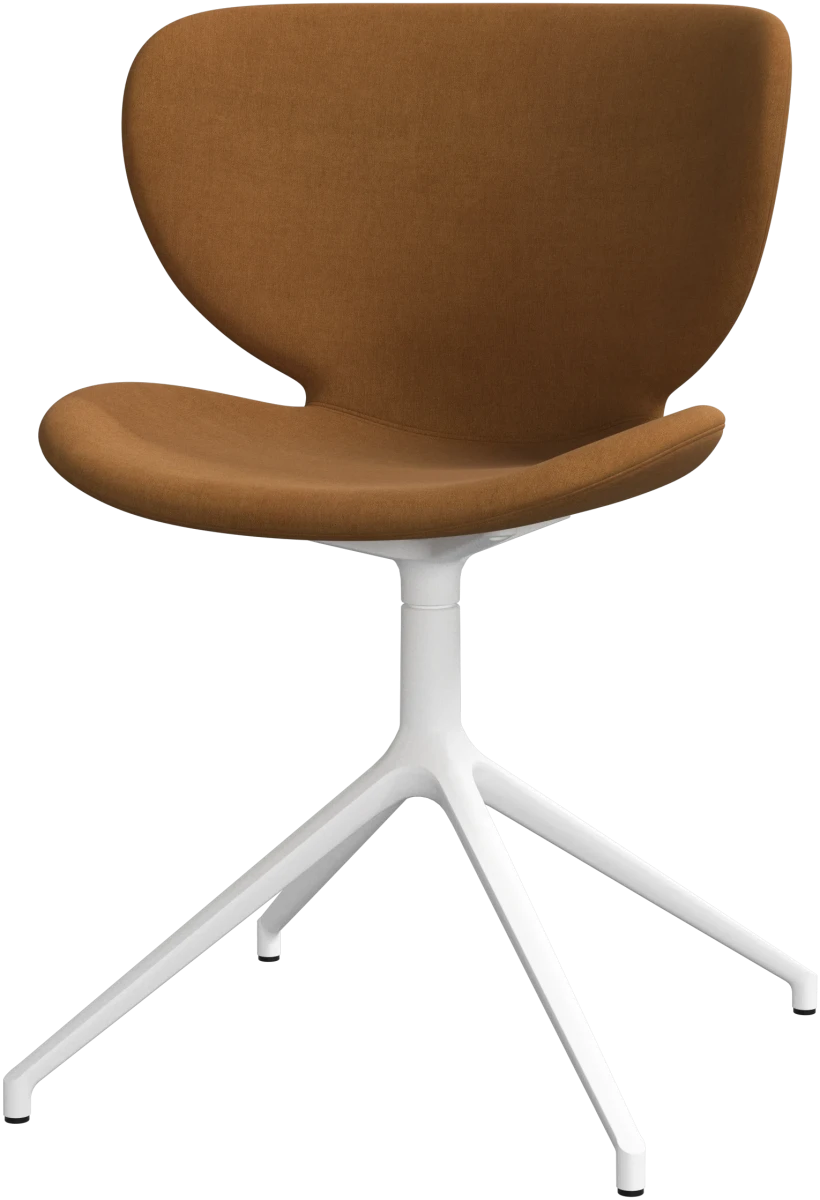 Hamilton dining chair with swivel function