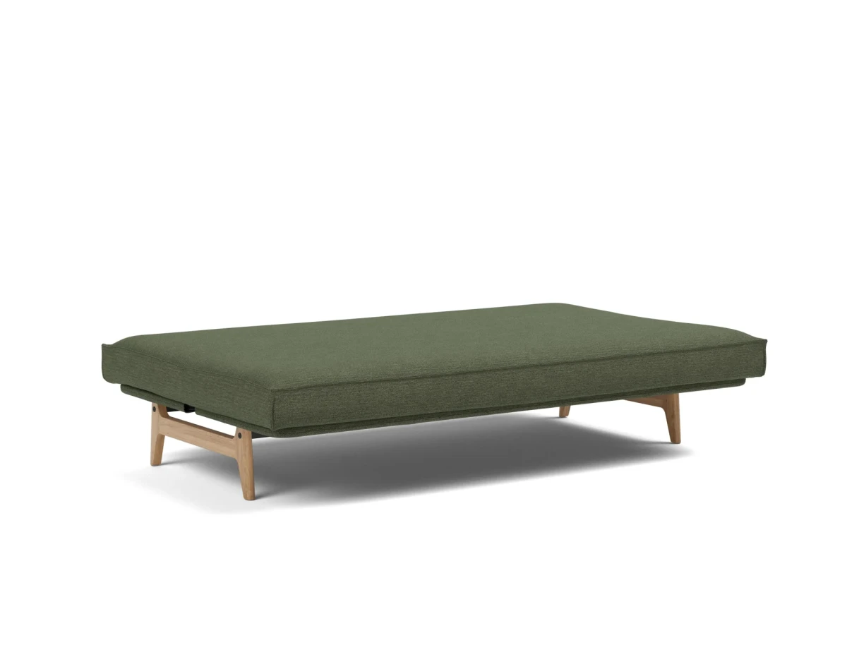 Aslak 120 Sofa Bed Sharp Plus Cover Classic