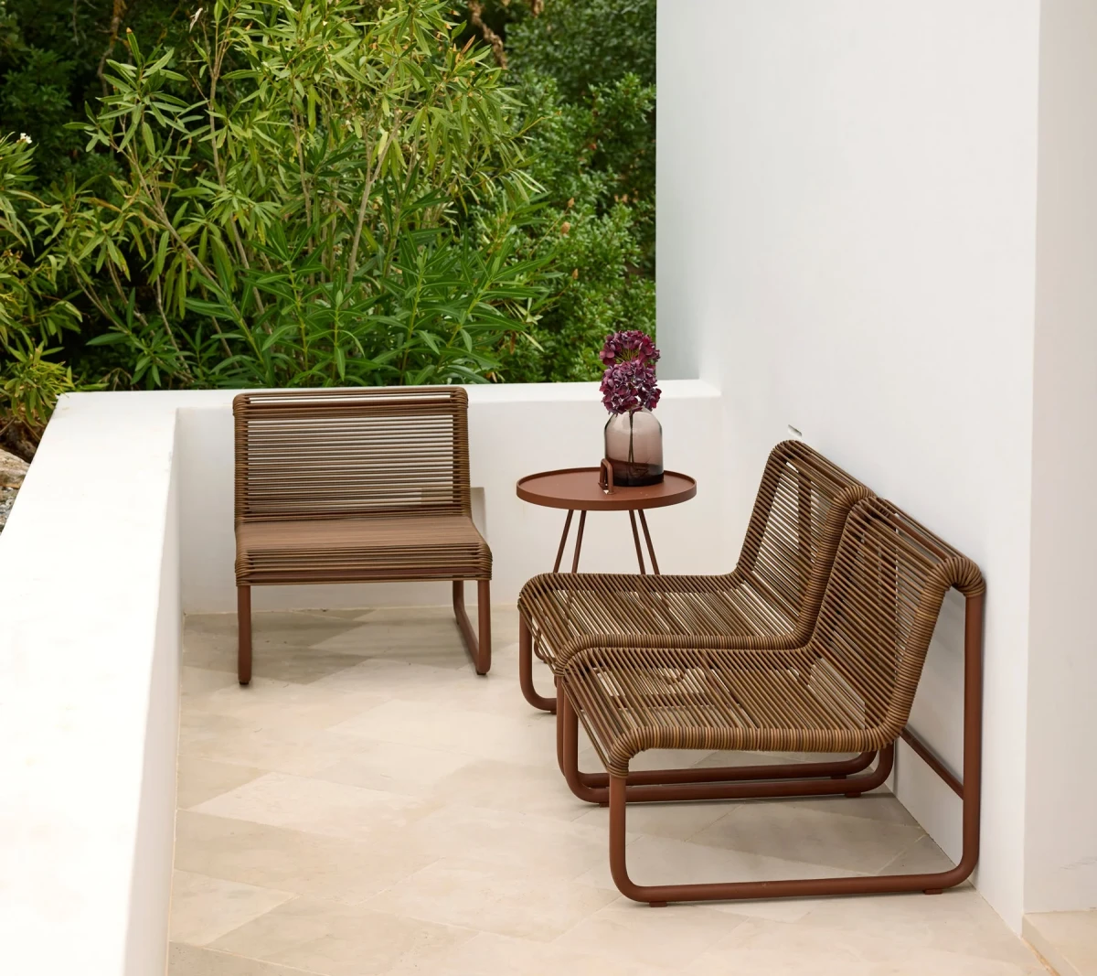 Al Dente lounge chair