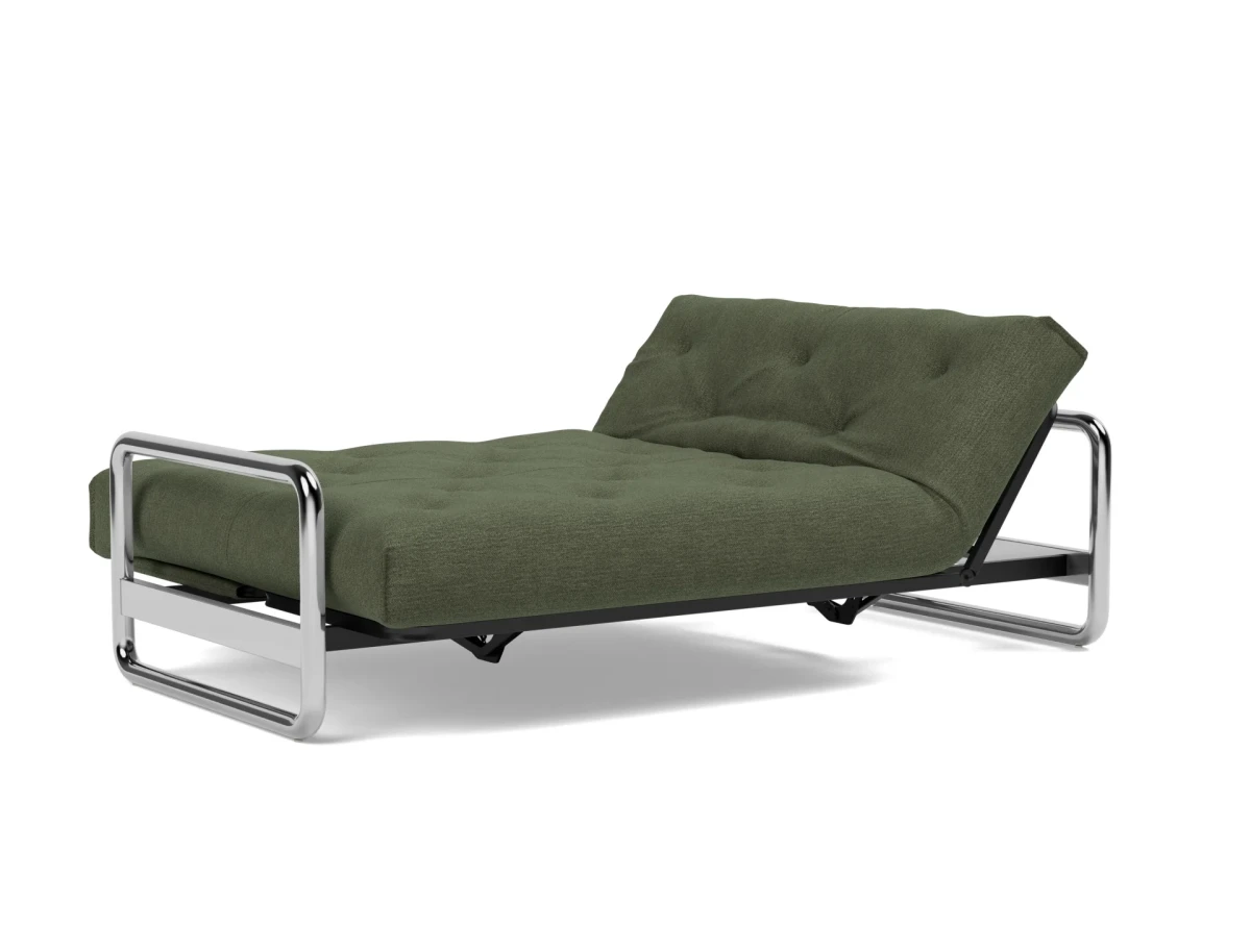 Lomira Sofa Bed Nordic Mattress Soft Spring