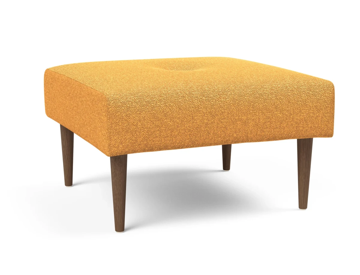 Recast Ottoman Dark Styletto