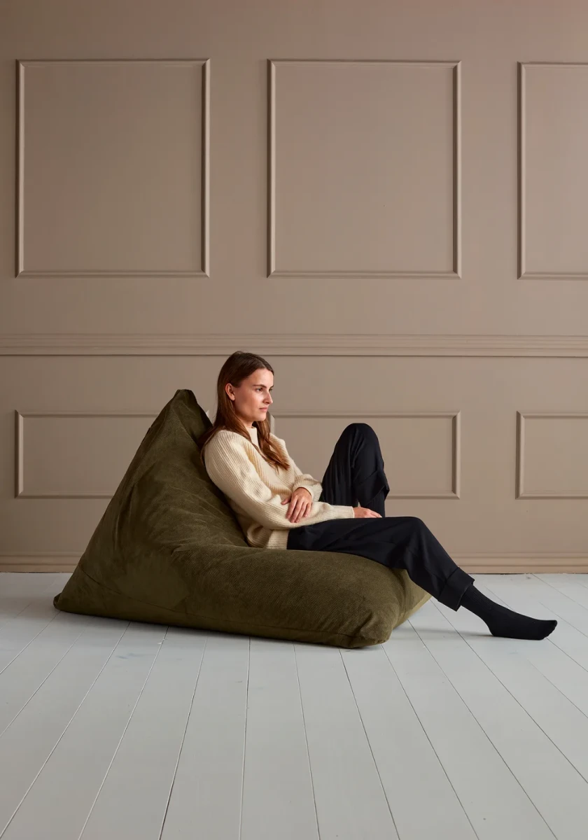 Soft Peak Beanbag