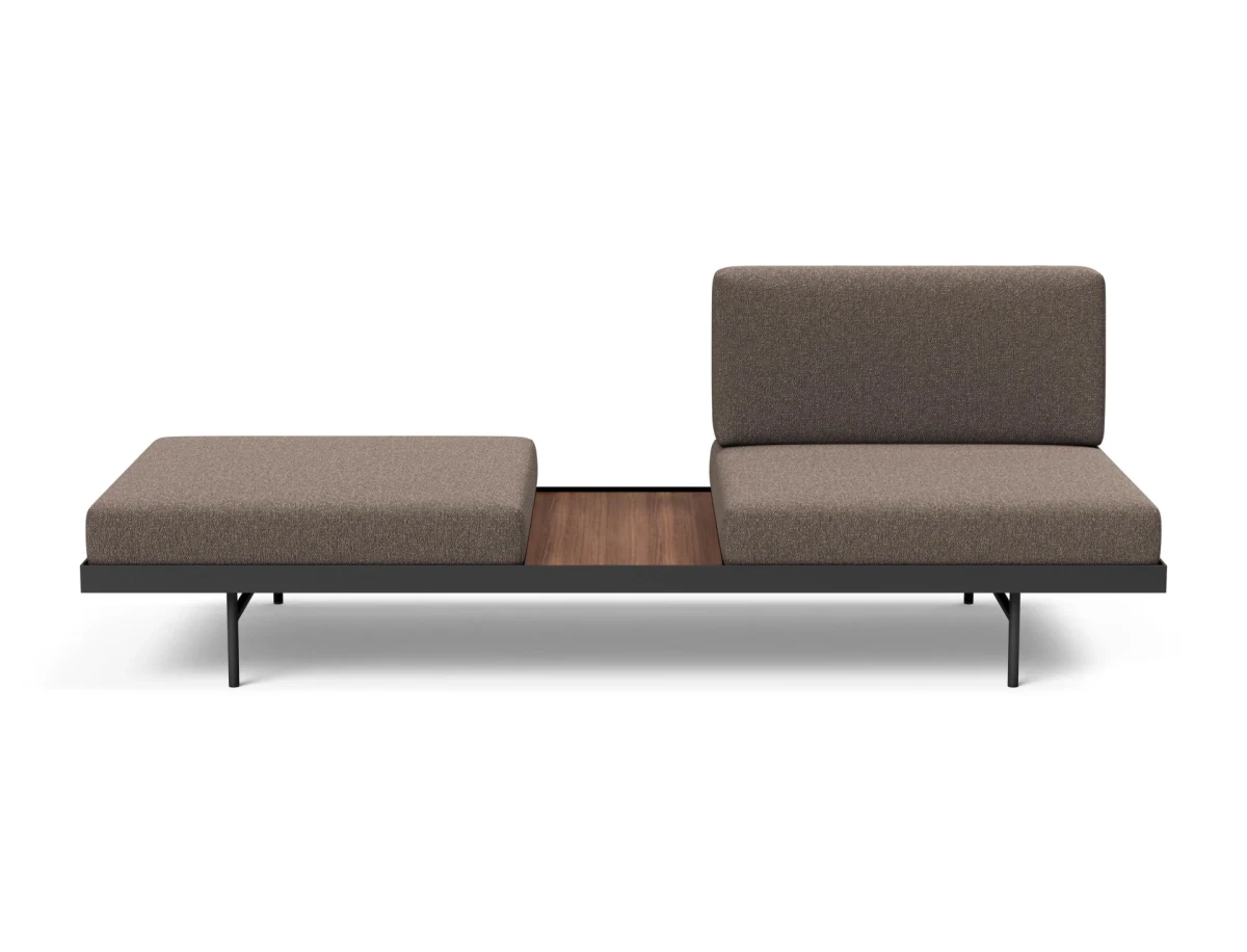 Puri Daybed With Walnut Table