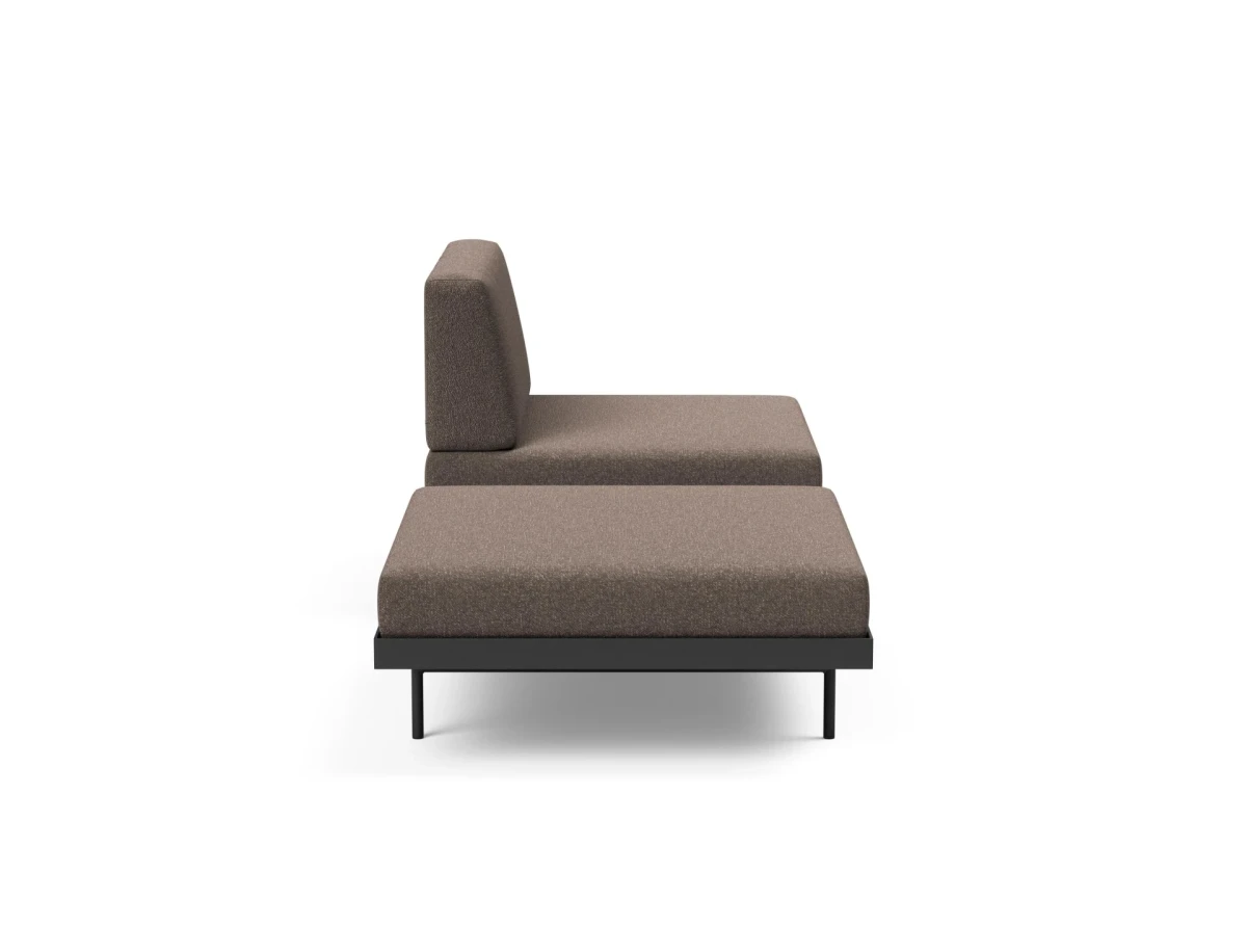 Puri Daybed With Oak Table
