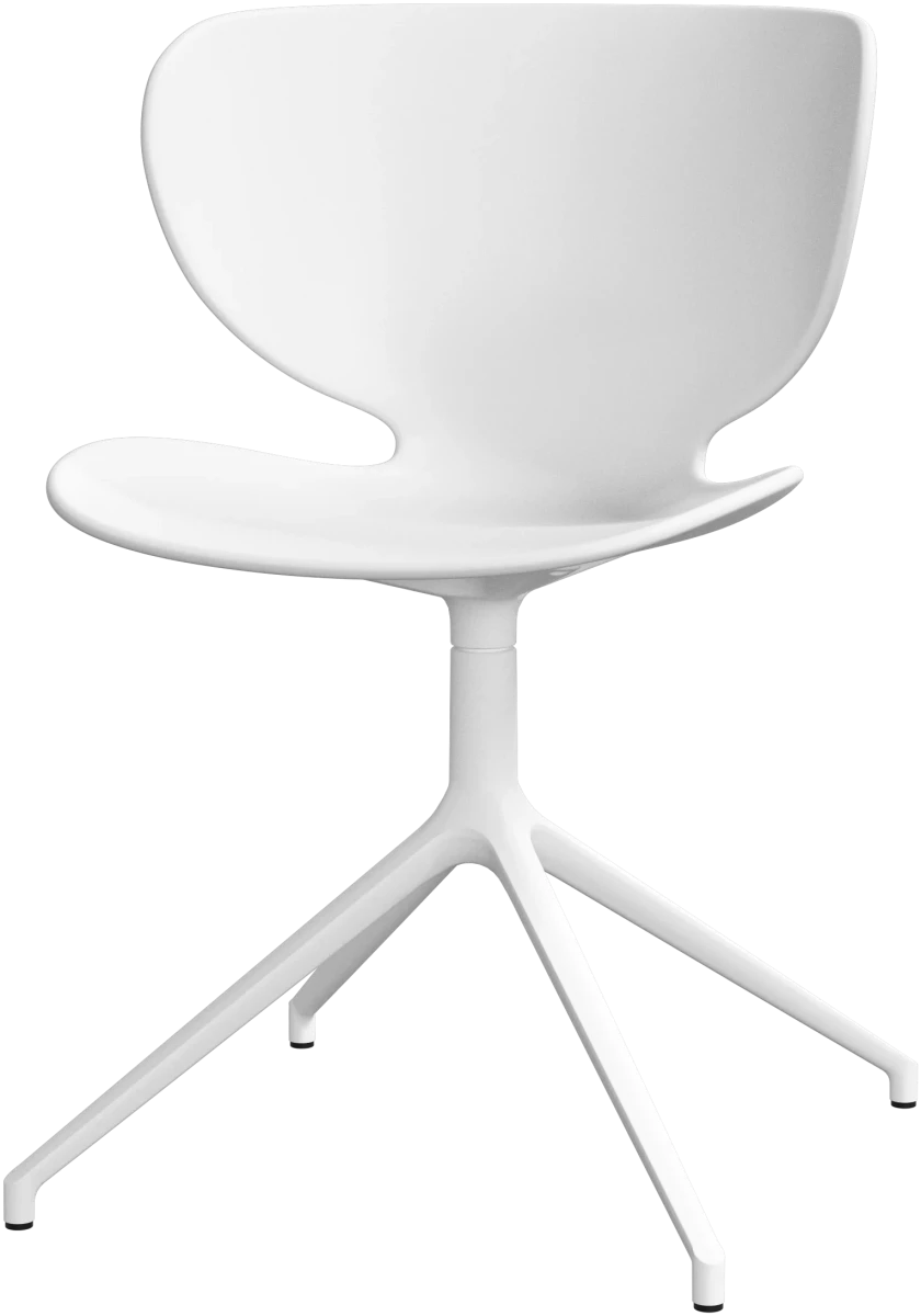 Hamilton dining chair with swivel function