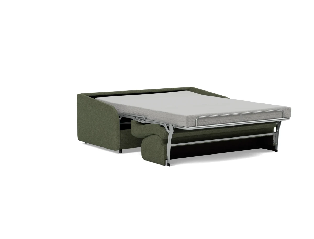 Eivor 140 Sofa Bed (Spring Mattress)