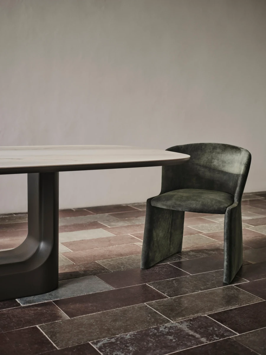 Volterra dining chair
