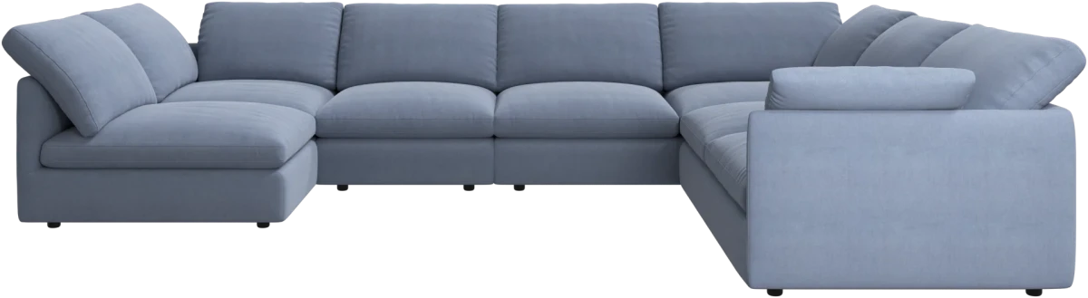 Milano corner sofa
