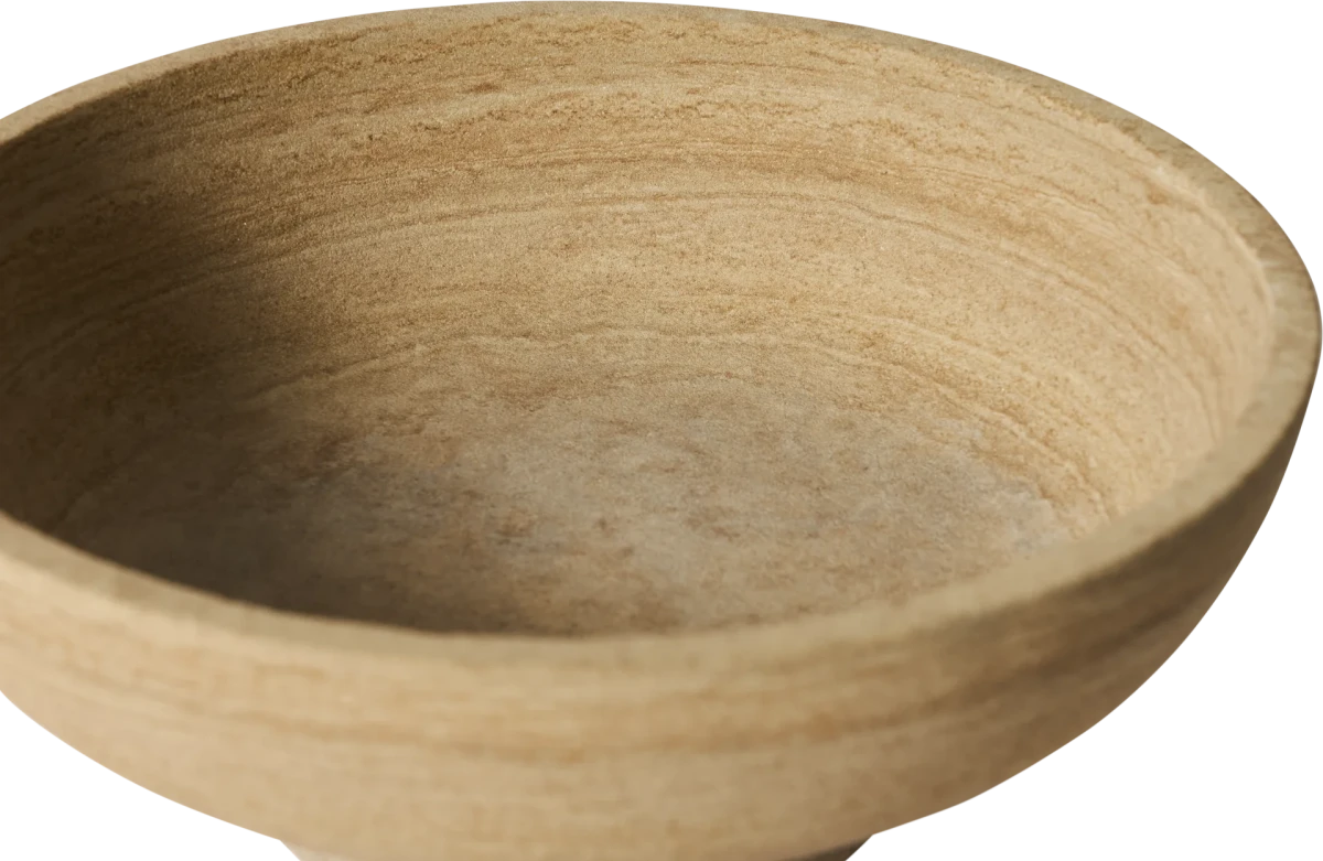 Dune bowl