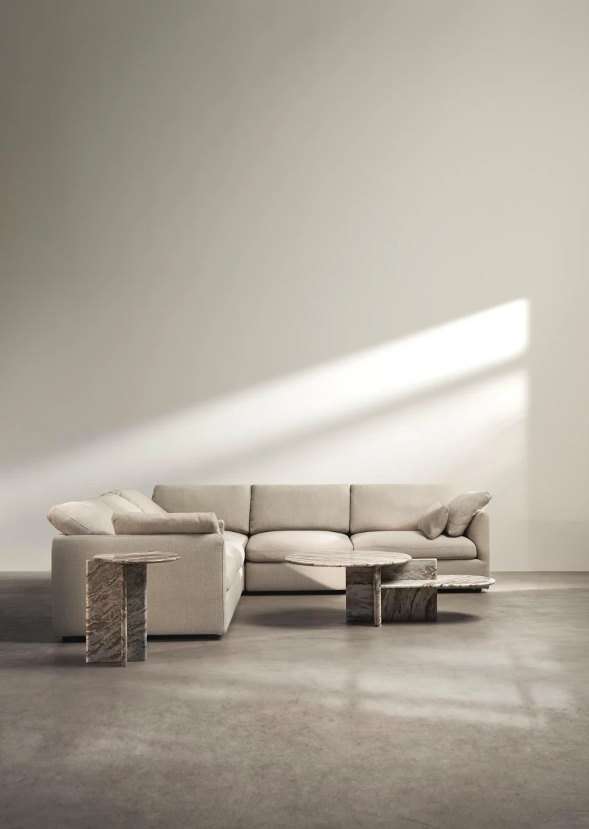 Milano 3-seater sofa