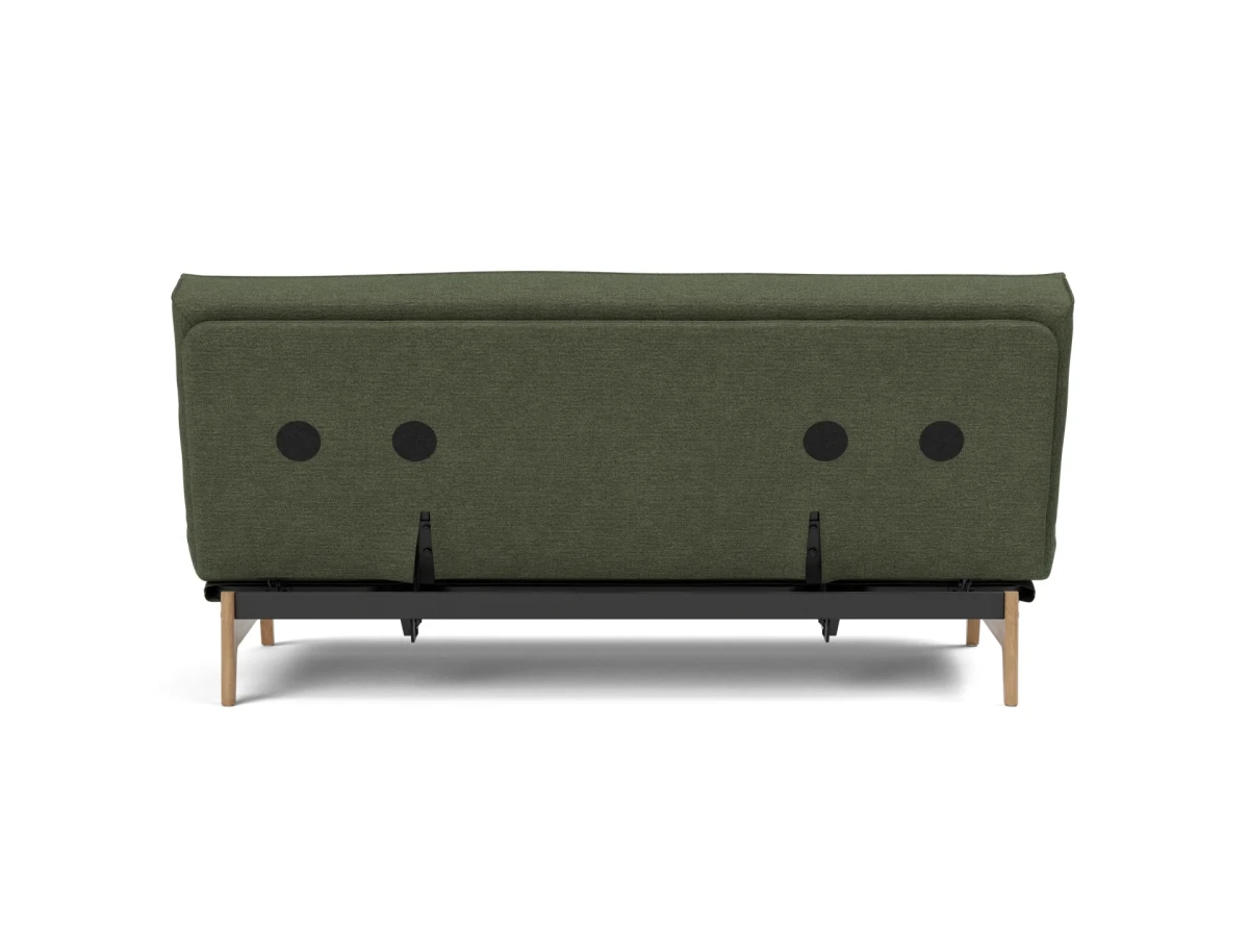 Aslak 140 Sofa Bed Sharp Plus Cover Latex