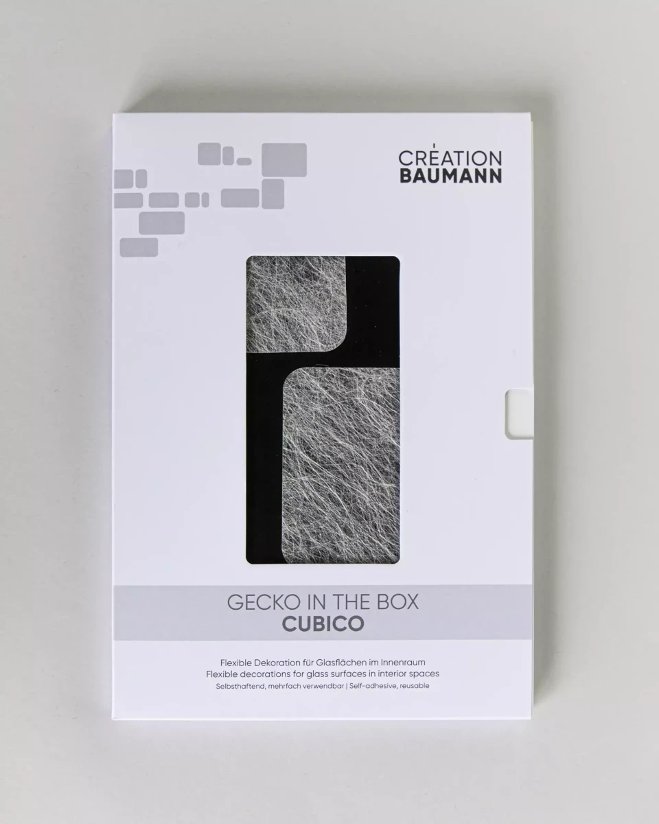 GECKO IN THE BOX – CUBICO