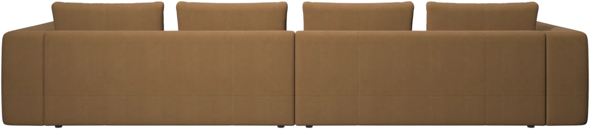 Bergamo 5 seater sofa