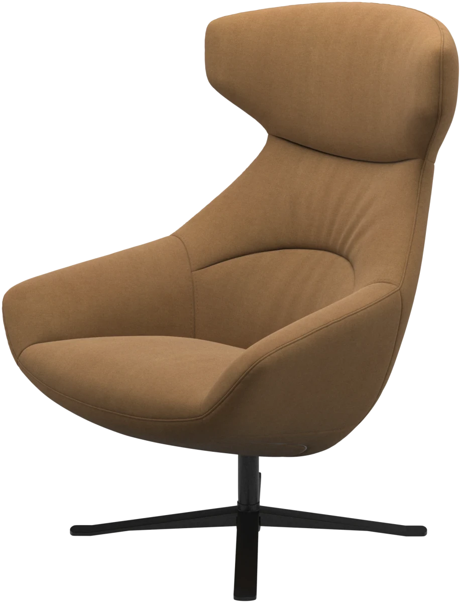 Porto recliner with swivel function