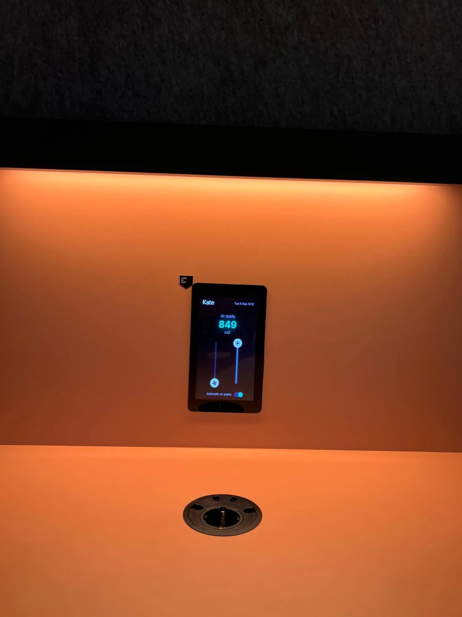 O-telpa 4 silent pod