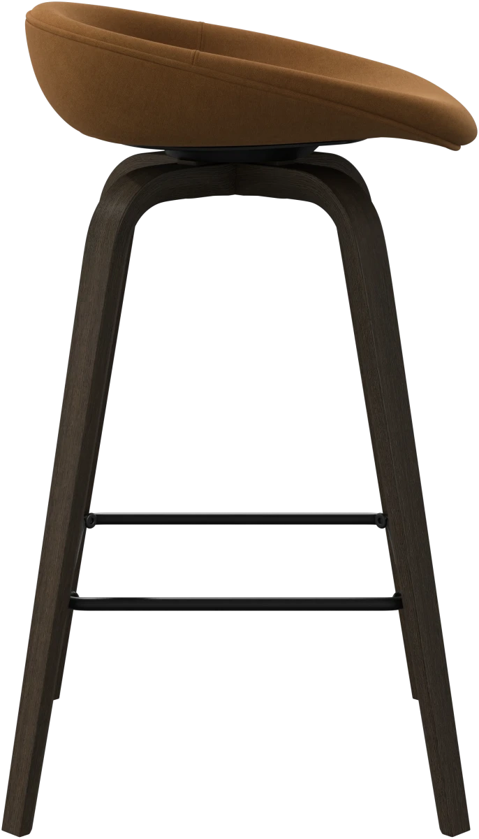 Hauge bāra krēsls