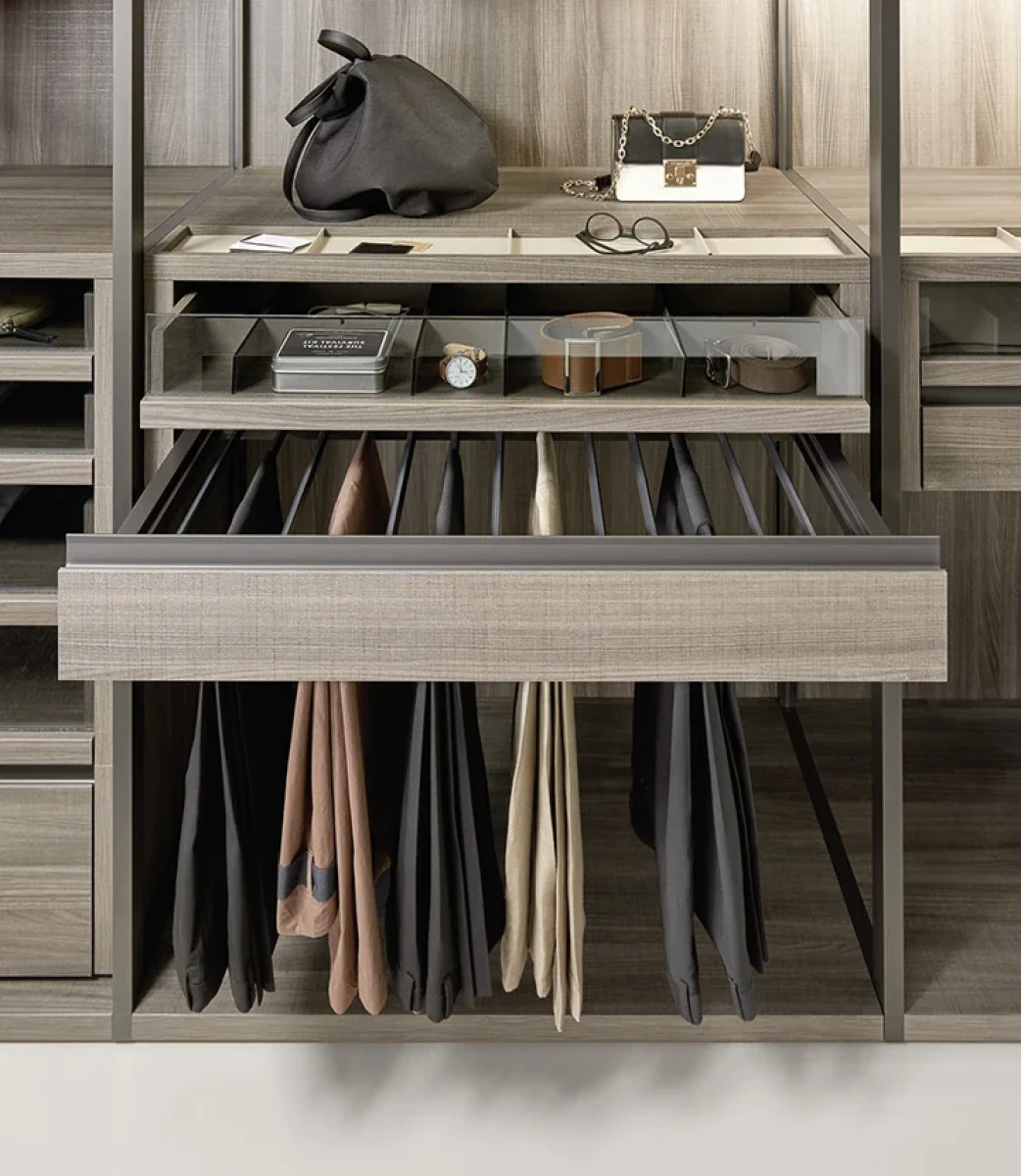 Bellavista garderobe