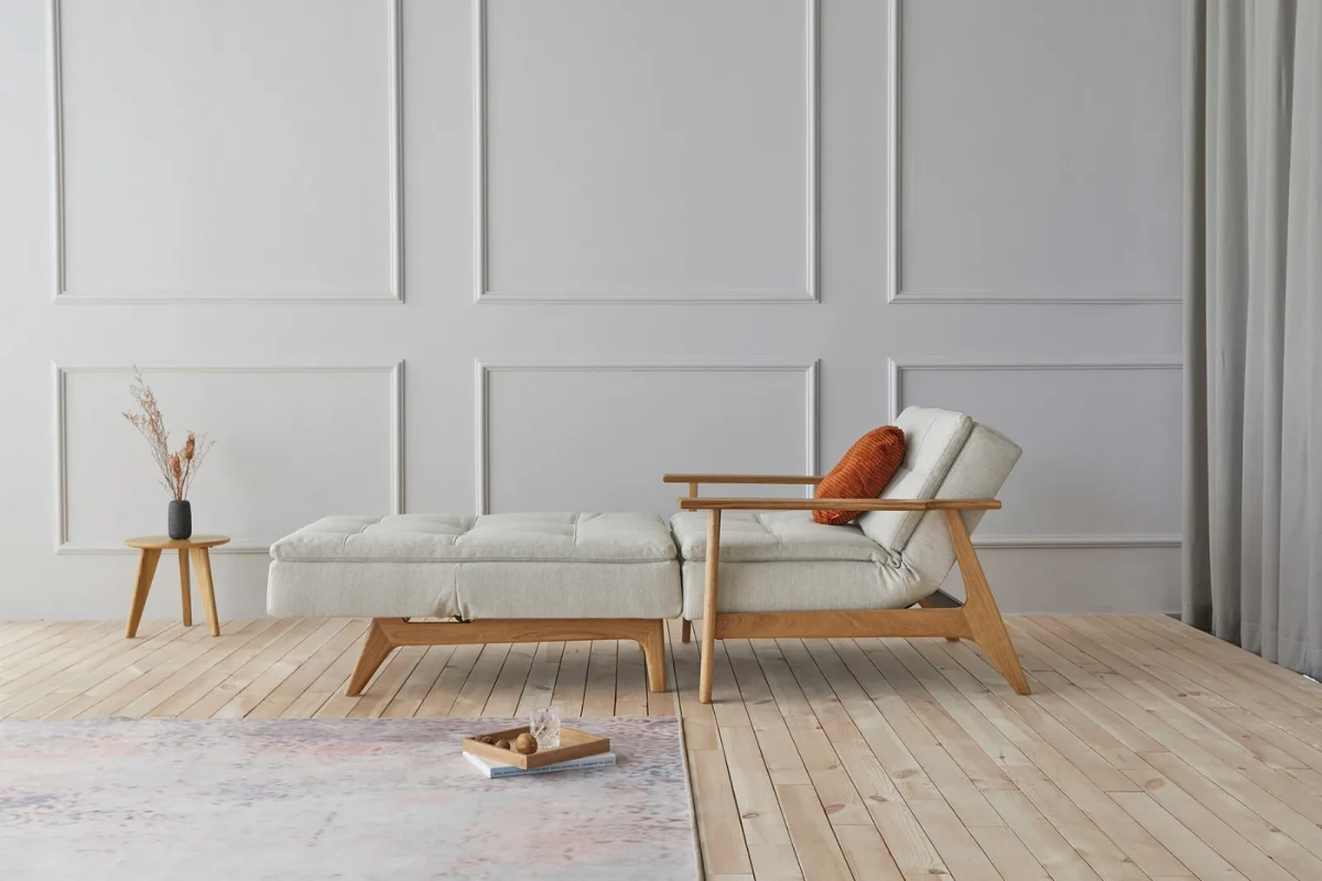 Dublexo Eik Chair Oak