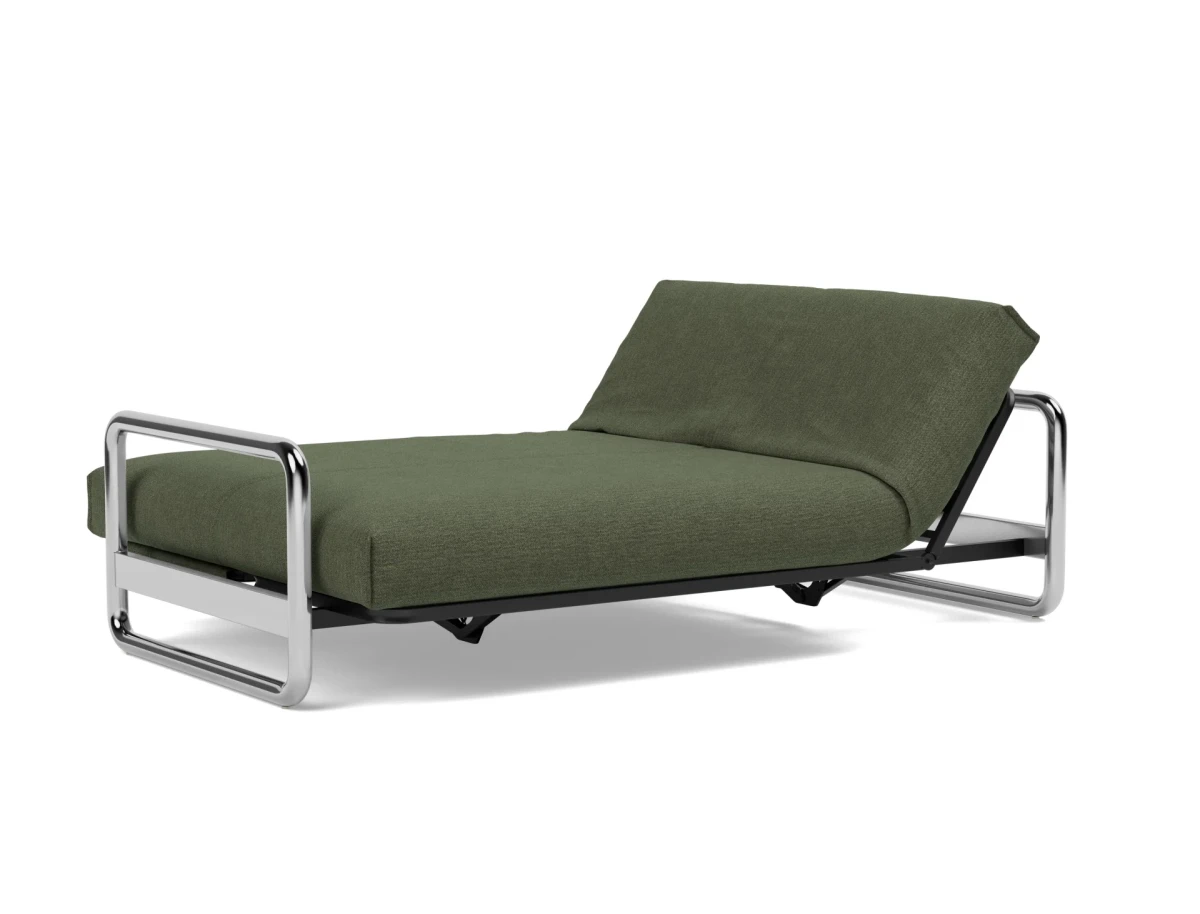 Lomira Sofa Bed Nordic Cover Latex (Only Back Frame Cover)