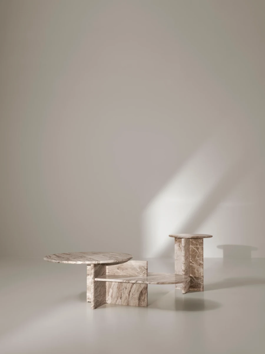 Milano coffee table
