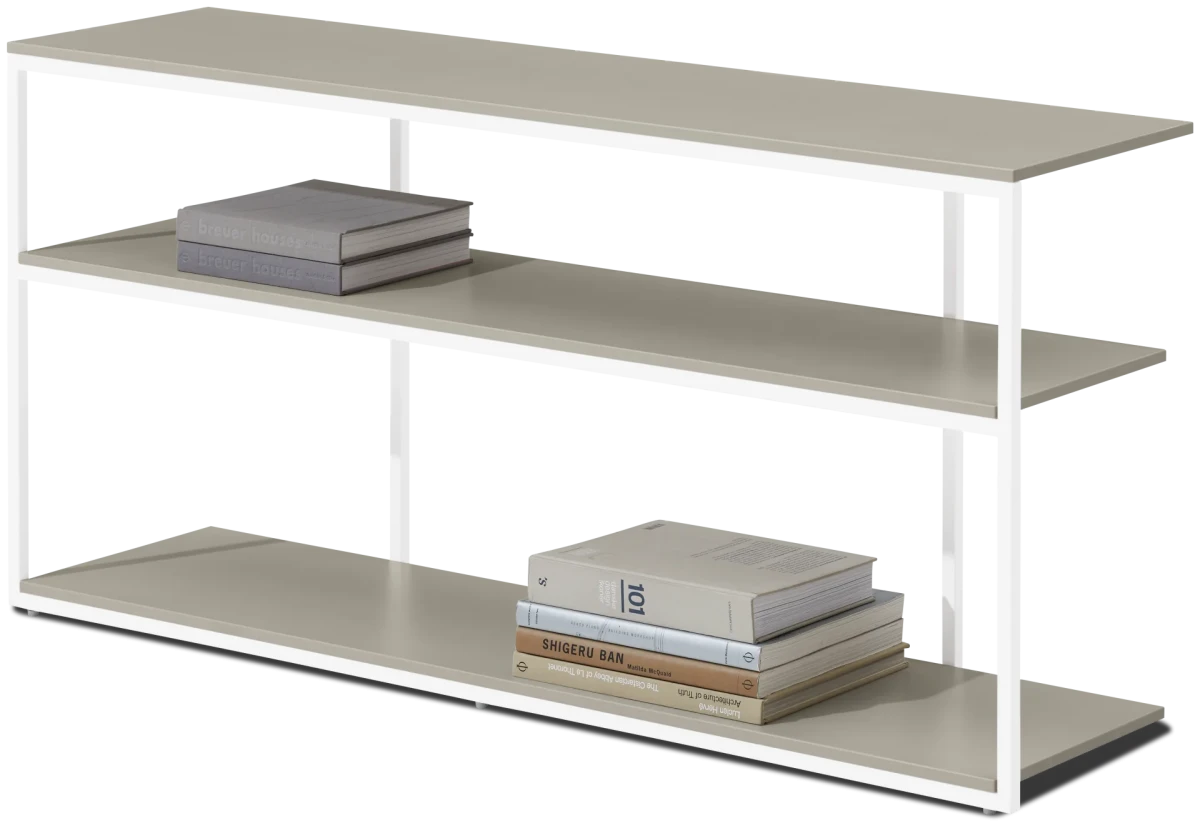 Bordeaux console table