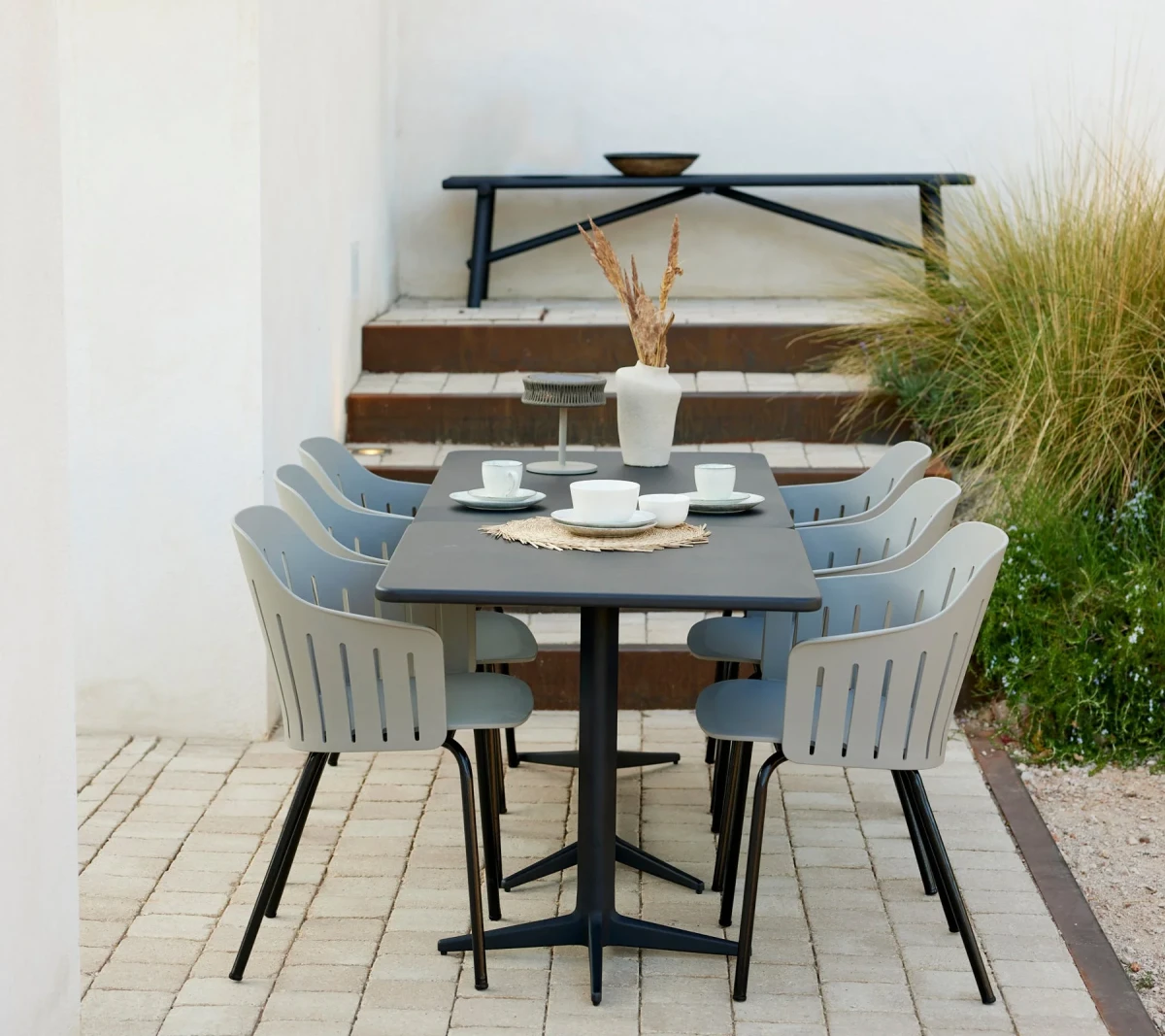 Sticks bench, 190 cm