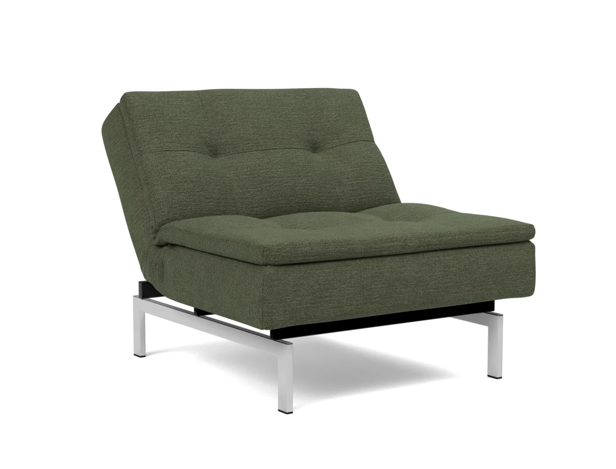Dublexo Chrome Chair