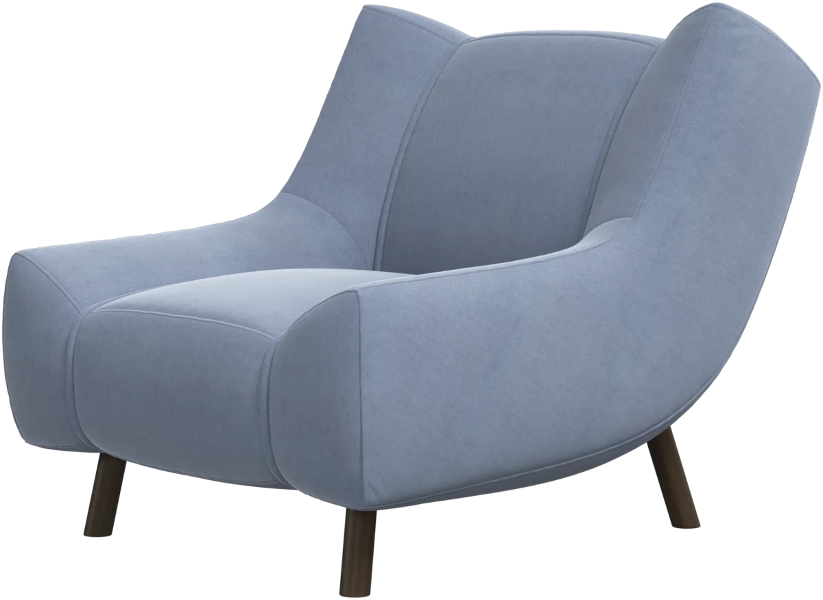 Nawabari armchair