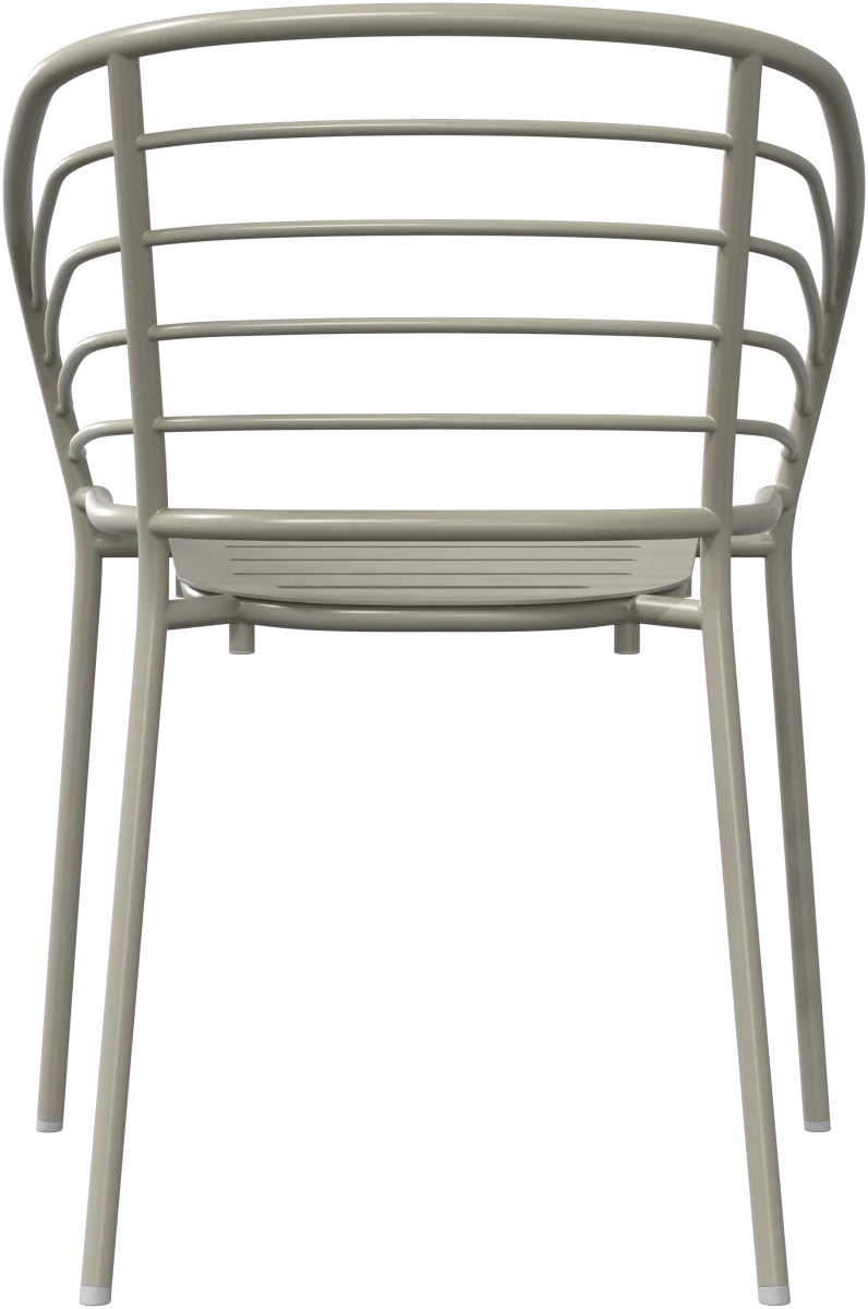 Cancún Dining chair with arm