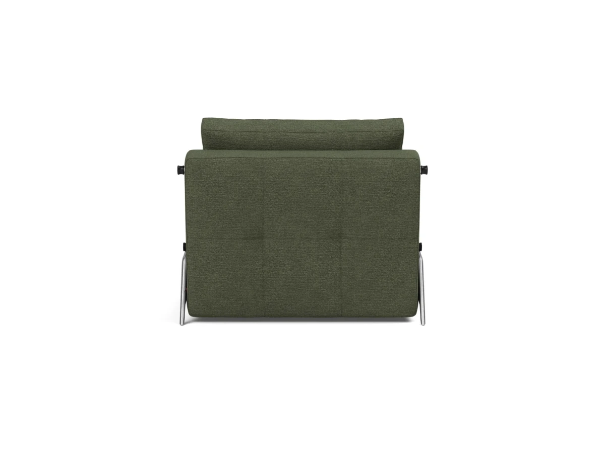 Cubed 90 Alu Chair
