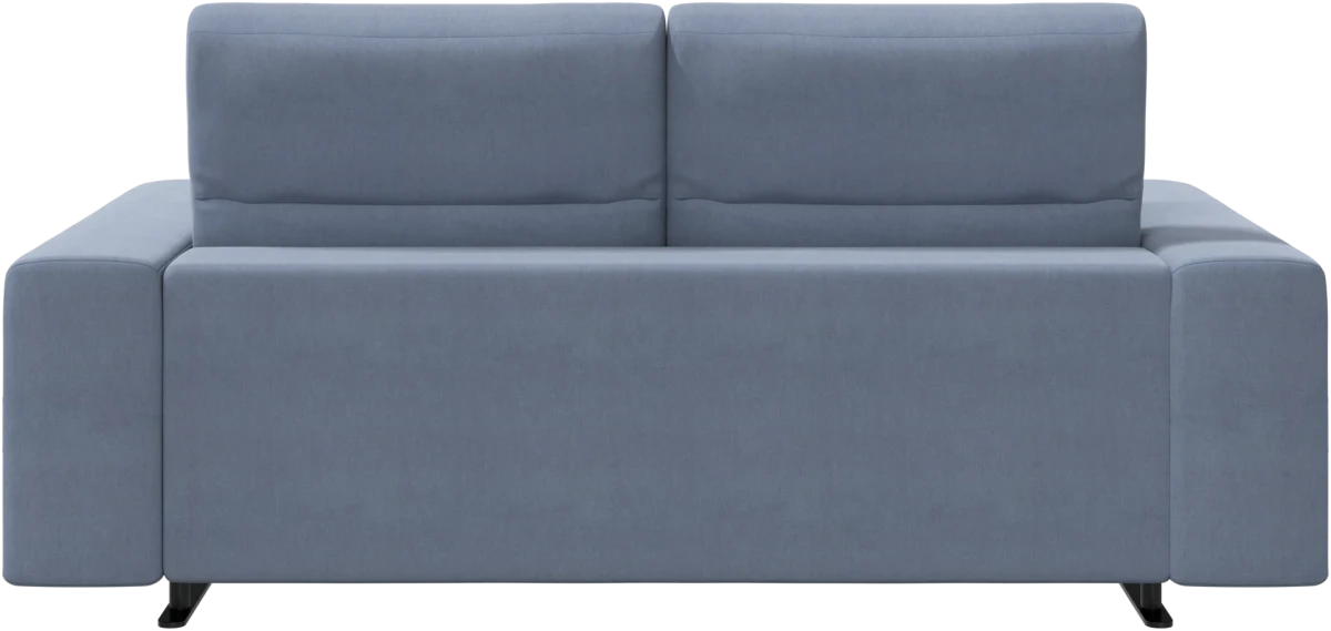 Hampton sofa with adjustable back