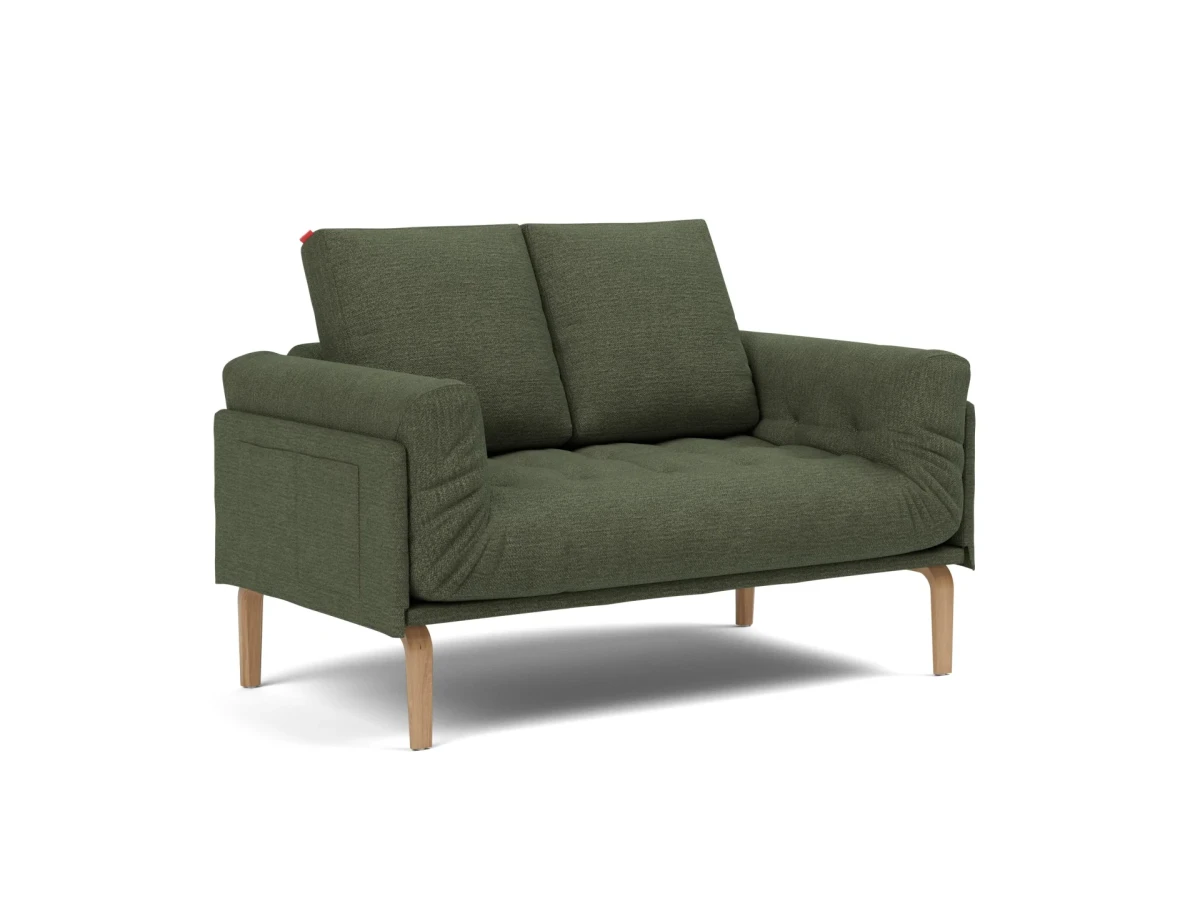 Rollo Bow Daybed Spring