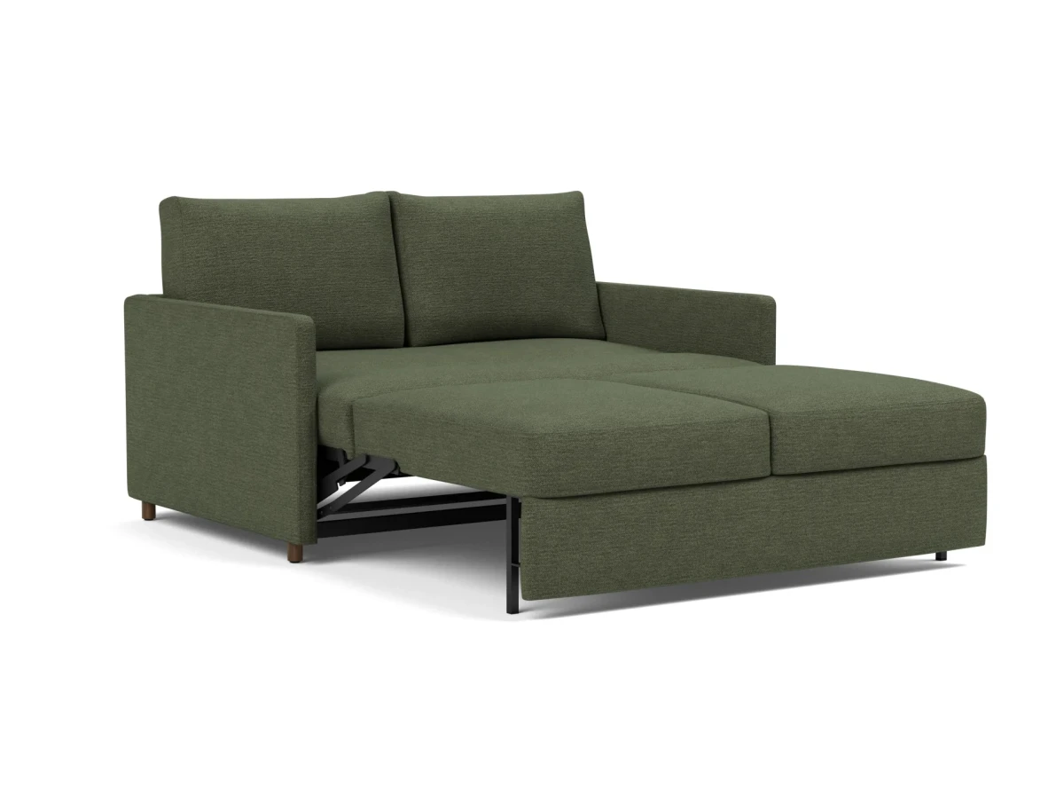 Neah 140 Sofa Bed with Slim Arms