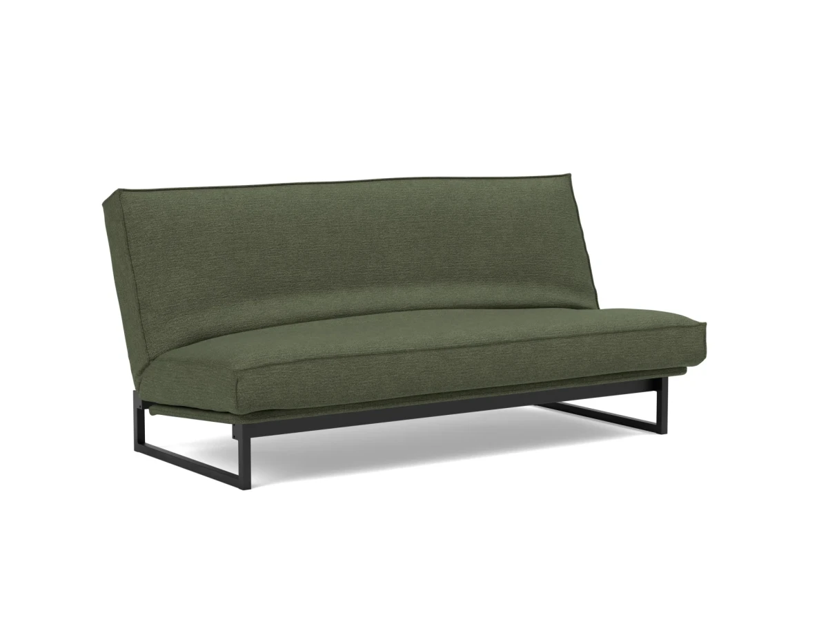 Fraction 140 Sofa Bed Sharp Plus Cover Spring