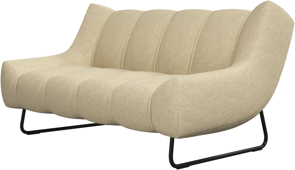 Nawabari 2 seater sofa