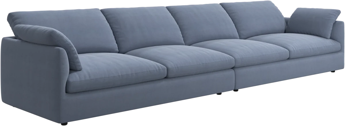 Milano 4-seater sofa