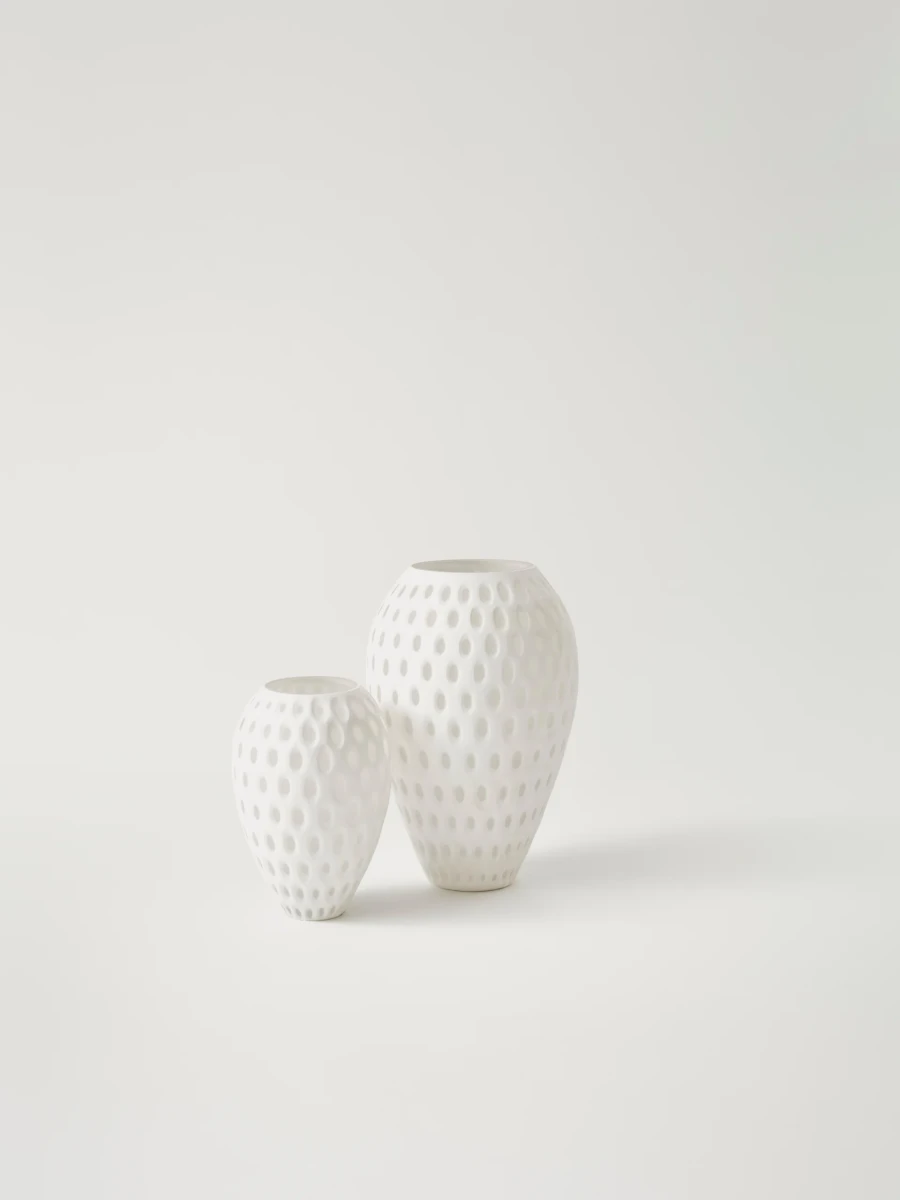 Rainfall vase
