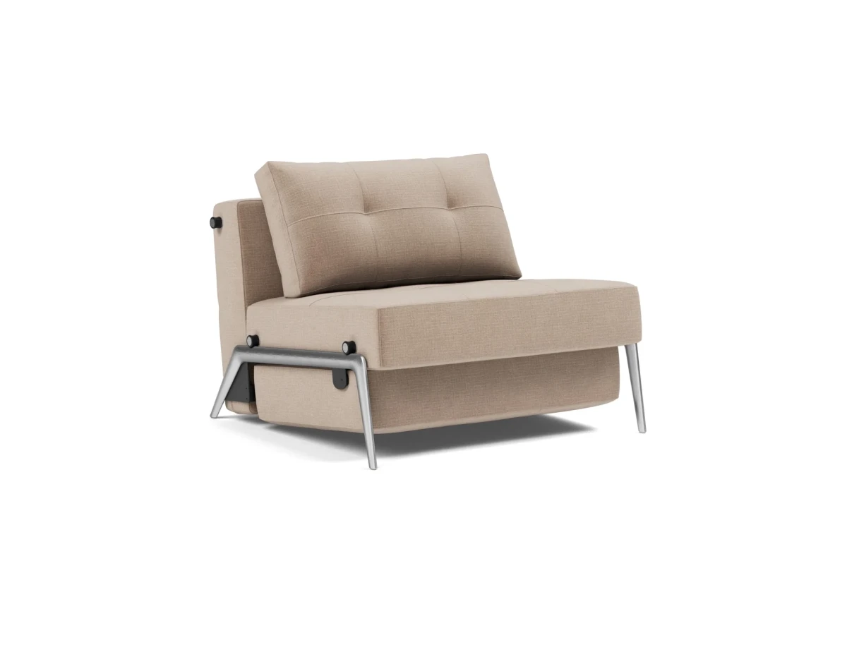 Cubed 90 Alu Chair