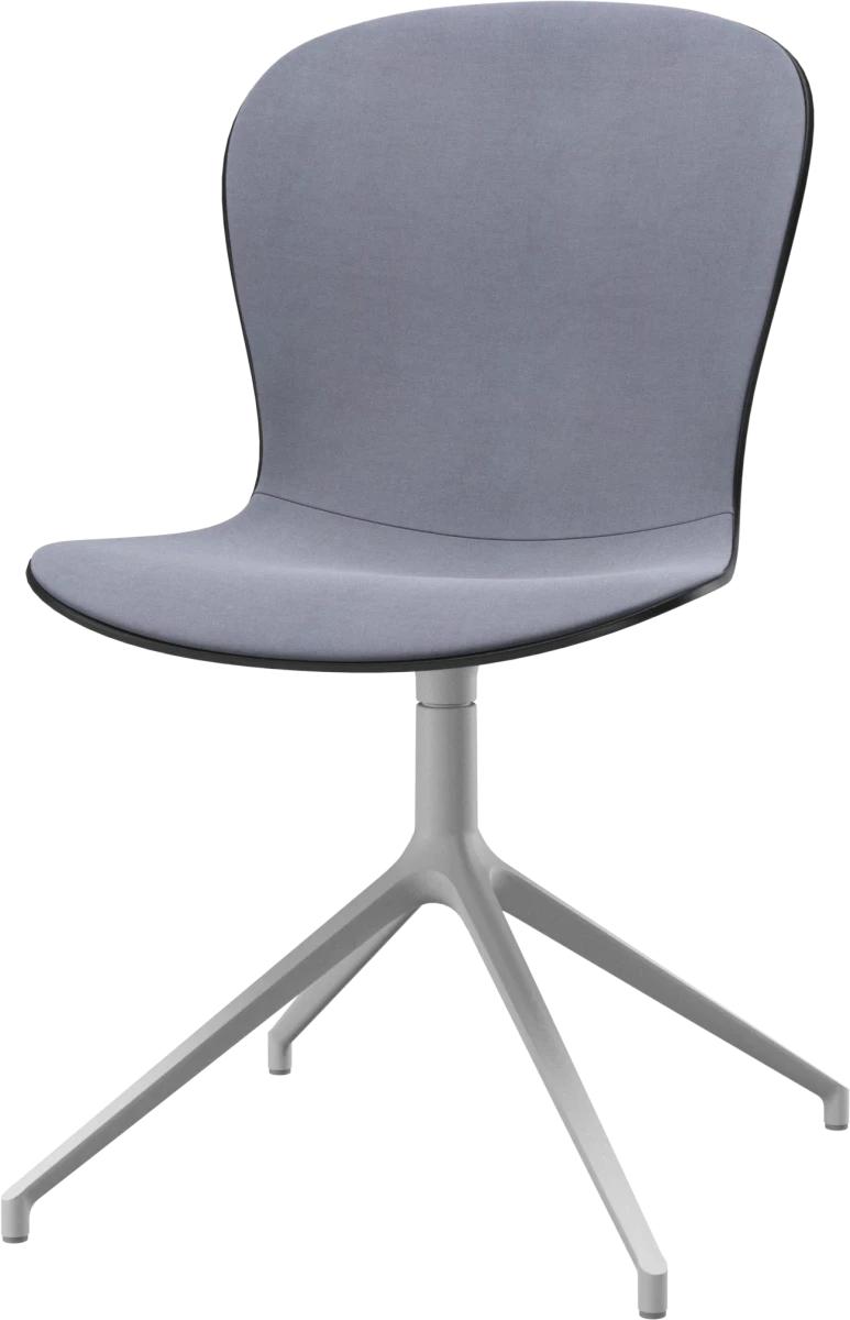 Adelaide dining chair with swivel function