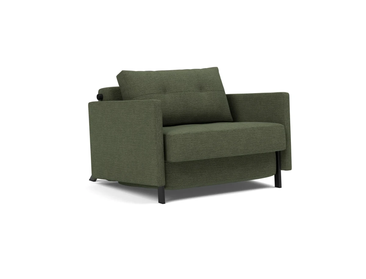 Cubed 90 Chair With Arms