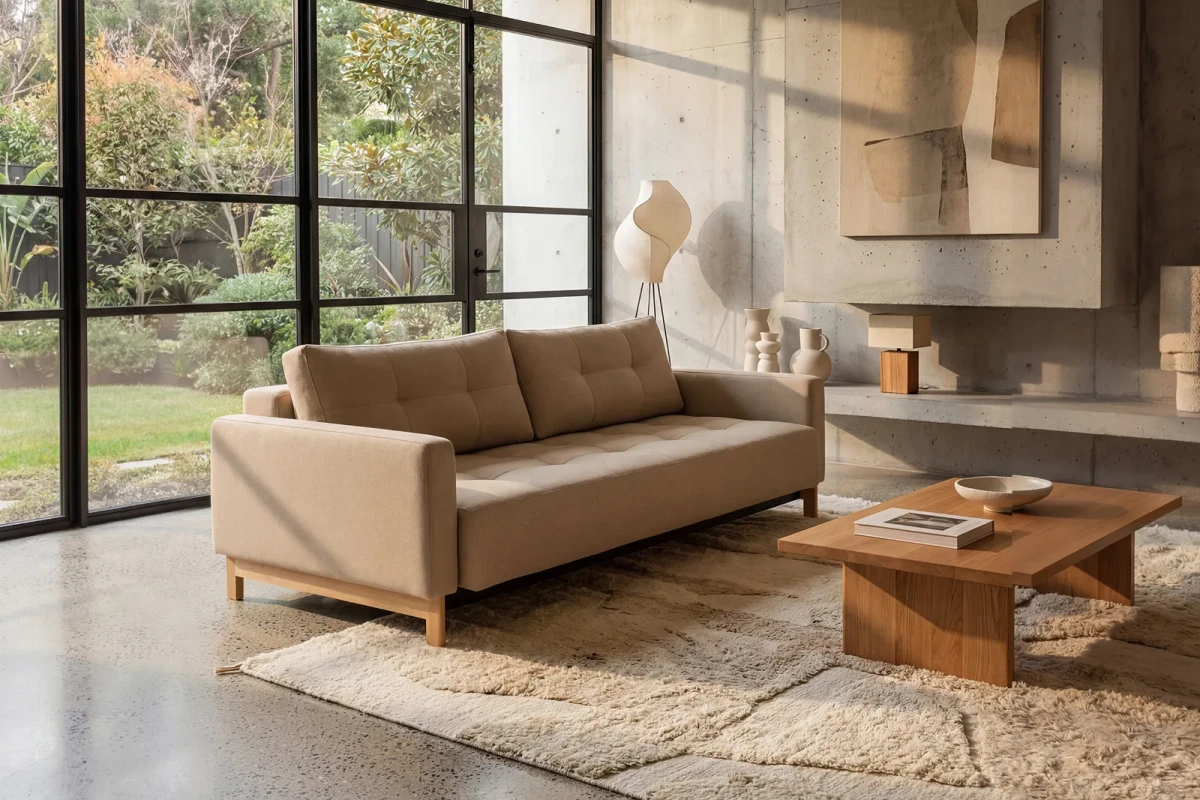 Pyxis D.E.L. Sofa Bed