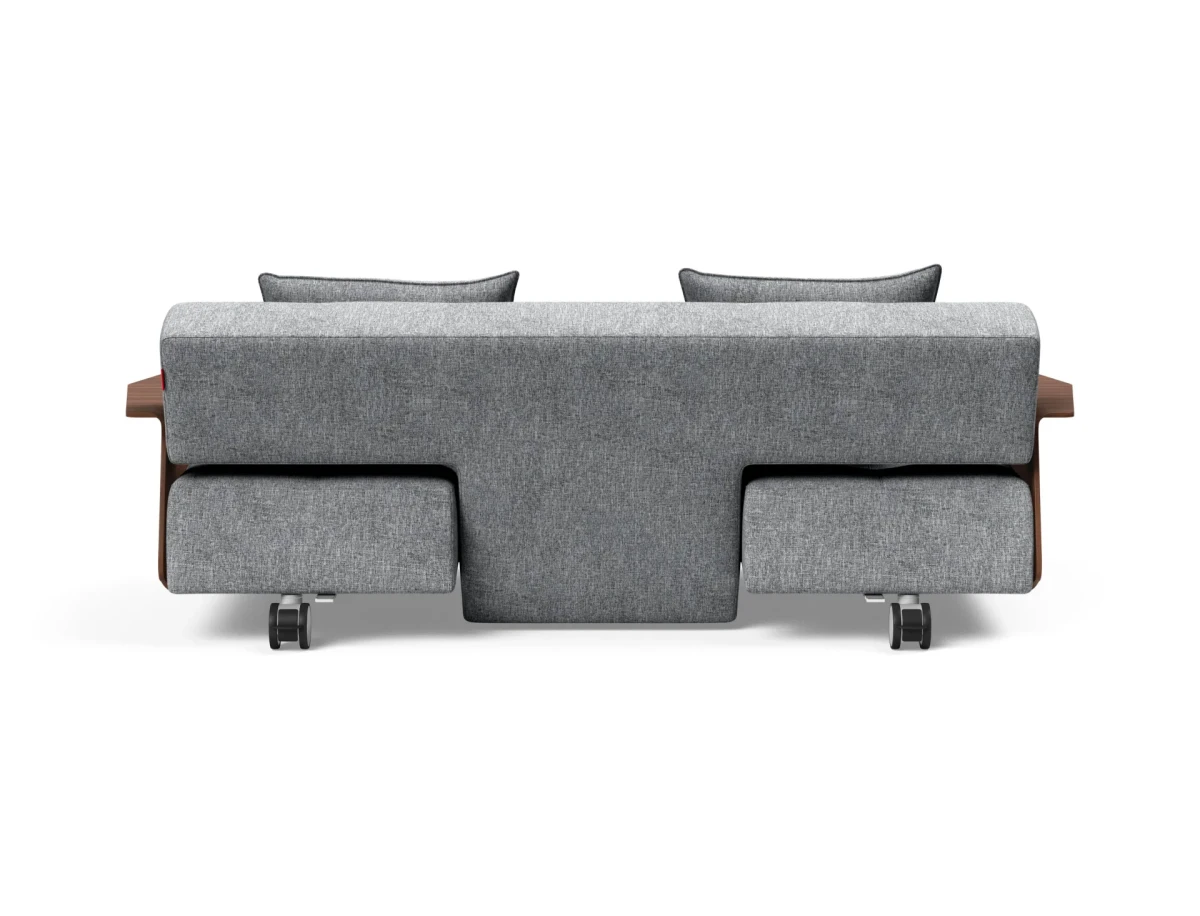 Long Horn D.E.L. Sofa Bed With Arms